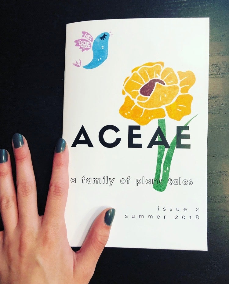 Aceae Issue 2